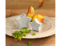 Discount Glorex Gießform Sterne 9 cm + 12 cm