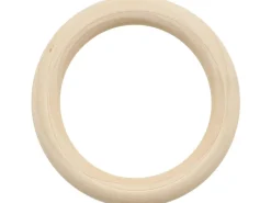 Glorex Holzring 70 mm x 10 mm, 2 Stk., FSC®