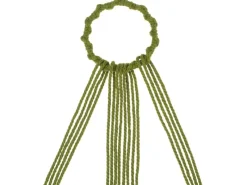 Glorex Makramee Rope 3 mm 250 g Gedreht Oliv