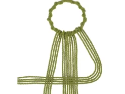 Glorex Makramee Rope 3 mm 250 g Gedreht Oliv