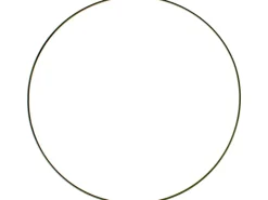 Glorex Metallring 30 cm