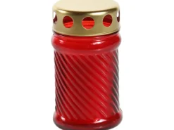 Grablampe Iglesia_A aus Glas mit Brenner