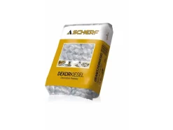 Scherf Granitzierkiesel Salz-Pfeffer 15 - 25 mm 25 kg PE-Sack