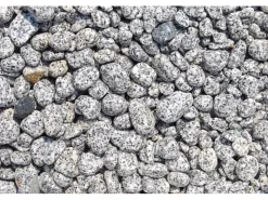 Online Scherf Granitzierkiesel Salz-Pfeffer 15 - 25 mm 1000 kg Big-Bag