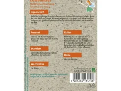 Outlet Grüne Fee Löwenmaul Halbhohe Mischung Saatgut