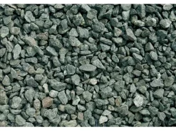 Outlet Scherf Grünschiefersplitt Glitzer-Grün 8 - 16 mm 25 kg PE-Sack