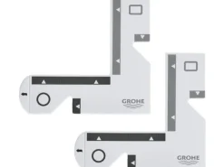 Grohe QuickGlue Set S2 für Brausestangen
