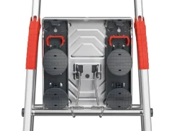 Hailo Wechselfuß-Set EasyClix Garden Größe L