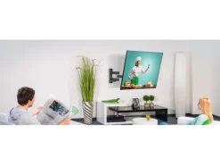 Best Hama TV-Wandhalterung Fullmotion 1 Stern 165cm (65