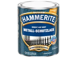 Clearance Hammerite Metall-Schutzlack 250 ml Dunkelblau Hammerschlag