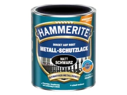 Hammerite Metall-Schutzlack matt 250 ml