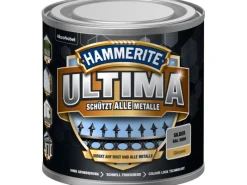 Hammerite Ultima Premium Metall-Schutzlack glänzend 250 ml