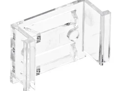 Clearance Hansgrohe Schelle für Casetta´E Seifenschale Glasklar