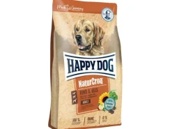 Clearance Happy Dog Natur Croq Rind Reis 4 kg
