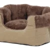 Online Heim Hunde- und Katzenbett Safari 60 cm x 50 cm x 21 cm Größe M