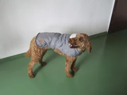 Discount Heim Hundemantel Banbury Mit Kragen Größe S Rückenlänge 40 cm