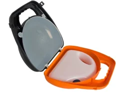 Heim RAC Reise -Futter- und Wasserbox für Hunde