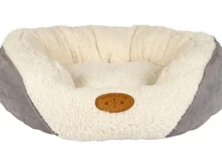 Heim Tier-Luxus-Bett Banbury 60 cm x 50 xm x 20 cm