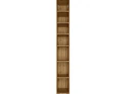 Held Möbel Seitenregal Florenz 25 cm Wotaneiche