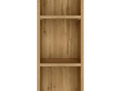 Held Möbel Seitenregal Florenz 25 cm Wotaneiche