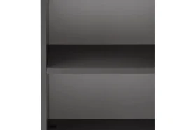 Held Möbel Unterschrank Salerno 40 cm matt Grau-