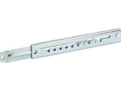 Hettich Liegenhochstellbeschlag Rastomat 25 x 3 x 1,1 cm Stahl Verzinkt 1 Stück