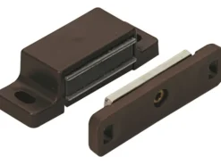 Online Hettich Magnetschnäpper 4 kg Platte beweglich Braun