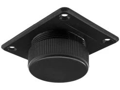 Hettich Möbel-Höhenversteller Schwarz