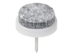 Hettich Nagel-Filzgleiter mit Stift Ø 20 mm