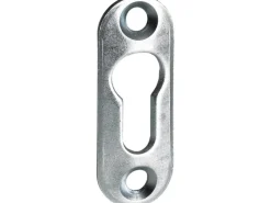 Sale Hettich Schrankaufhänger 42 x 15 mm Stahl Verzinkt für Linsenkopfschr. 4 Stück