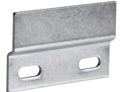 Hettich Schrankaufhängeschiene 130 kg Stahl verzinkt 2 Stück