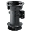 Hettich Sockel-Verstellfuß Ø 25 mm x 100 - 120 mm inkl. Klip