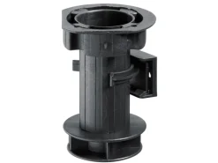 Hettich Sockel-Verstellfuß Ø 25 mm x 100 - 120 mm inkl. Klip