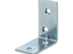 Discount Hettich Stuhlwinkel 40 mm x 40 mm x 15 mm Stahl 8 Stück Verzinkt