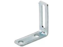 Sale Hettich Verstellwinkel 55 mm x 55 mm x 20 mm Stahl verzinkt