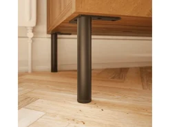 HEVVA Möbelfüße LINZ 20 cm Hoch 4er Set