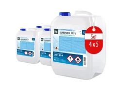 Sale Höfer Chemie Isopropanol 99,9% 5l