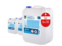 Hot Höfer Chemie Isopropanol 99,9% 3 x 10l