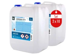 Hot Höfer Chemie Isopropanol 99,9% 3 x 10l