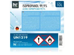 Höfer Chemie Isopropanol 99,9% 6 x 10l