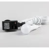HGD Außenkabel-Set inkl. LED-Elektrik und Timer ca. 700 cm Länge