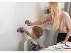 Clearance Histor Clean Wandfarbe Weiß seidenmatt 10 l