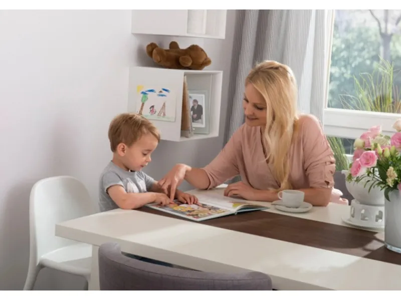 Clearance Histor Clean Wandfarbe Weiß seidenmatt 10 l