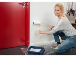 Clearance Histor Clean Wandfarbe Weiß seidenmatt 10 l