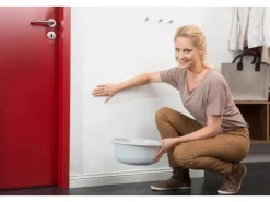 Clearance Histor Clean Wandfarbe Weiß seidenmatt 10 l