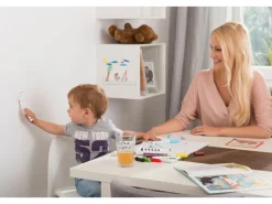 Clearance Histor Clean Wandfarbe Weiß seidenmatt 10 l