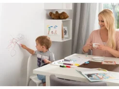 Clearance Histor Clean Wandfarbe Weiß seidenmatt 10 l