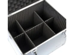 Clearance HMF 14802-02 Putzbox Alu Aufbewahrungsbox Universalkoffer 41 x 33 x 36 cm