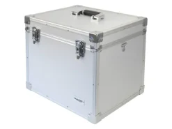 Clearance HMF 14802-02 Putzbox Alu Aufbewahrungsbox Universalkoffer 41 x 33 x 36 cm