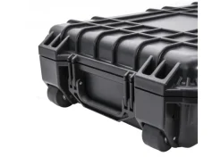 HMF ODK200 Outdoor-Koffer Gewehrkoffer Rasterschaumstoff 113 x 42 x 16 cm